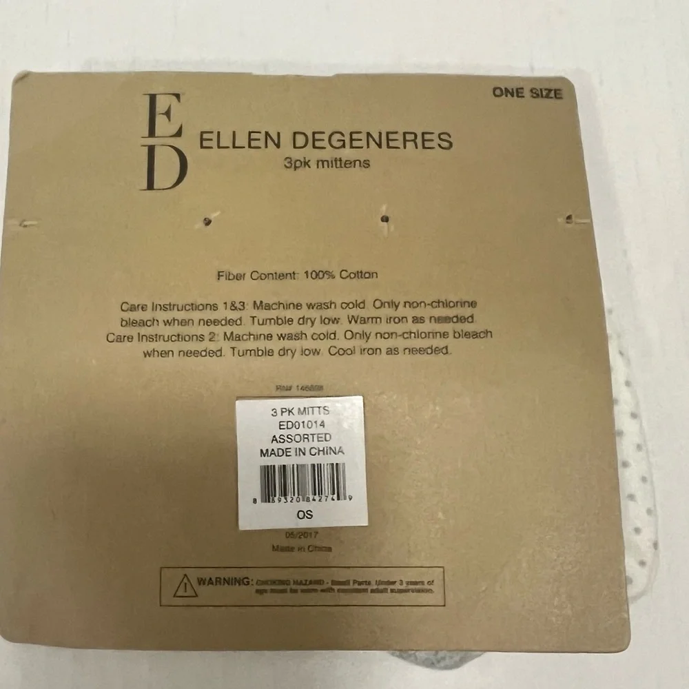 Ellen Degeneres keep your